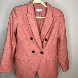 Rose color LOFT Blazer - 4P